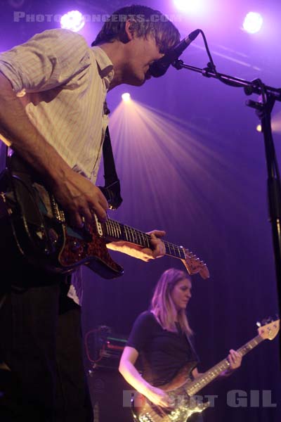 STEPHEN MALKMUS AND THE JICKS - 2014-01-18 - PARIS - Divan du Monde - 